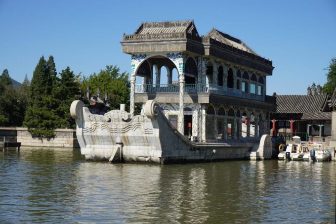 Beijing Summer Palace Ticket Reservation - Historical Significance and Features