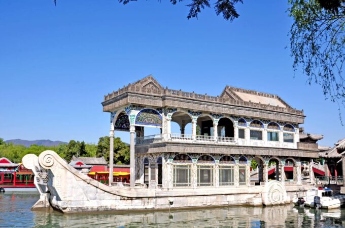 Beijing Summer Palace Ticket Reservation - Important Policies and Recommendations