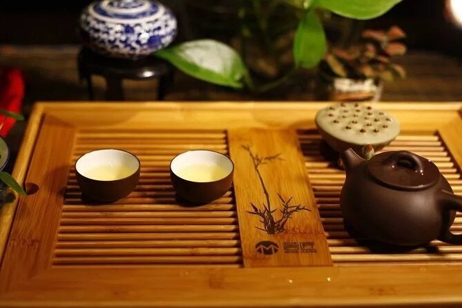 Beijing Tai Chi and Tea Ceremony Experience - Experience Overview