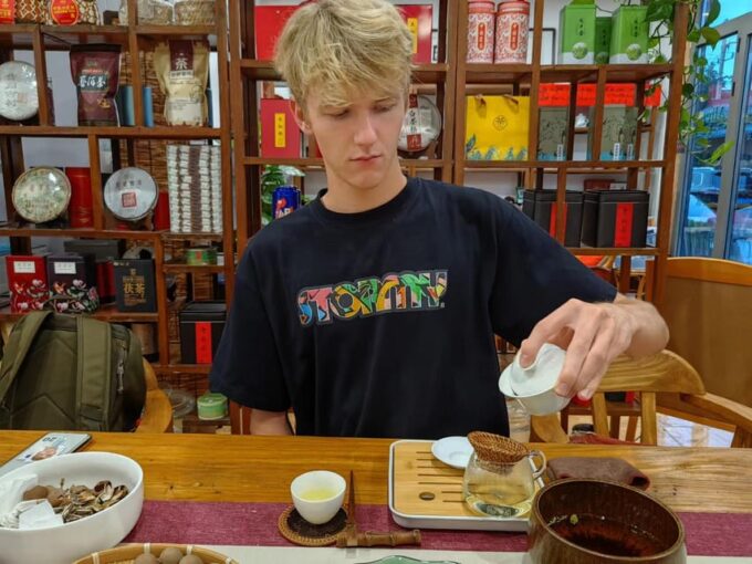 Beijing Tai Chi and Tea Ceremony Experience - What to Expect
