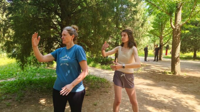 Beijing Tai Chi and Tea Ceremony Experience - Booking and Cancellation Policy