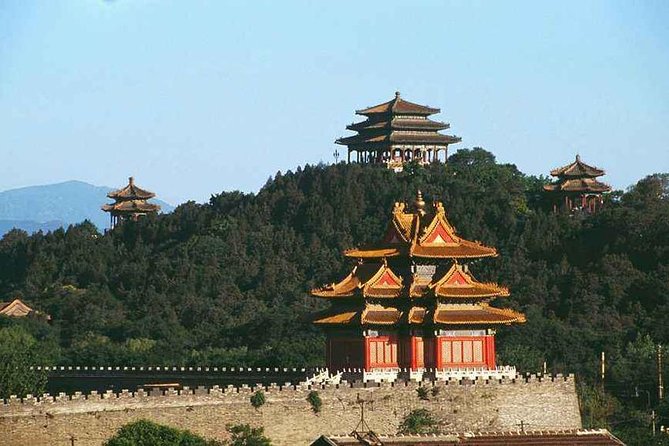Beijing Tailored Privated Trip by English Driver-Translation APP - Itinerary and Attractions