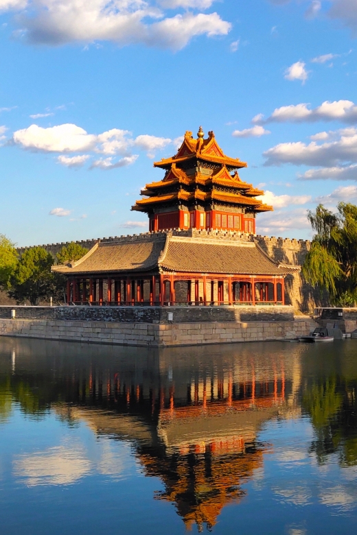 Beijing: Temple of Heaven and Forbidden City Private Tour - Itinerary Highlights