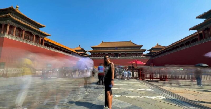 Beijing: Temple of Heaven and Forbidden City Private Tour - Inclusions