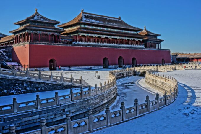 Beijing: Temple of Heaven and Forbidden City Private Tour - Cancellation and Payment