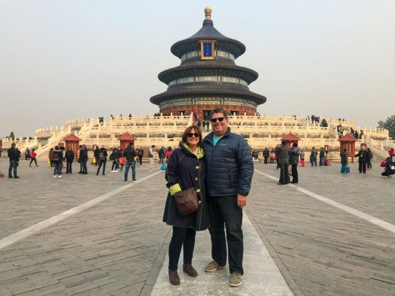 Beijing Temple of Heaven and Hutongs + Lunch or Breakfast - Hutongs