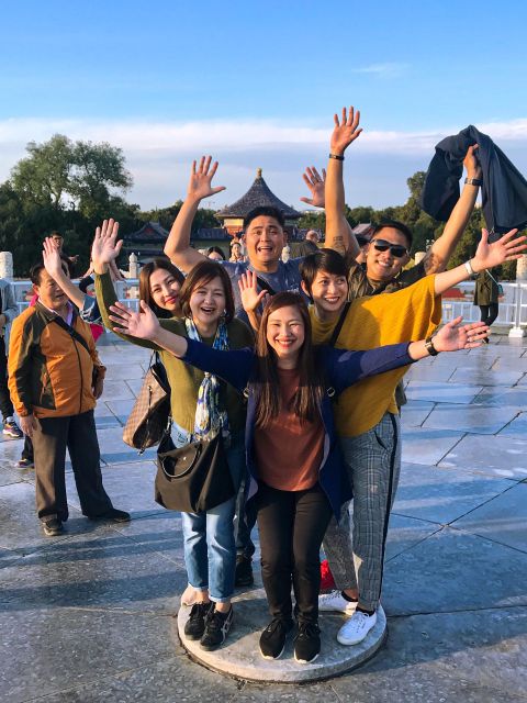 Beijing Temple of Heaven and Hutongs + Lunch or Breakfast - Local Cuisine