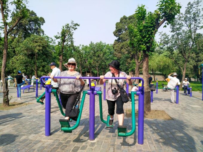 Beijing Temple of Heaven and Hutongs + Lunch or Breakfast - Customer Feedback