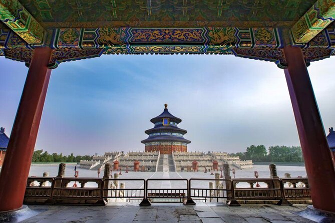 Beijing Temple of Heaven Entrance Ticket (with Optional Guided Service) - Tour Experience and Reviews