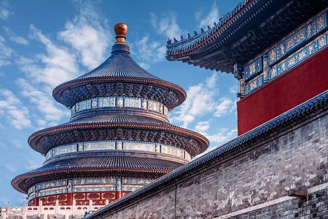 Beijing Temple of Heaven Entrance Ticket (with Optional Guided Service) - Visitor Preparation Advice