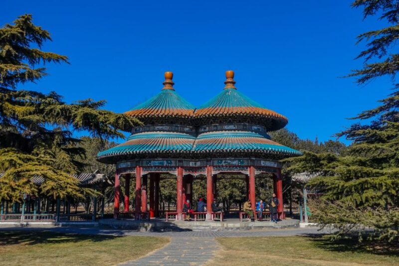 Beijing: Temple of Heaven Half-Day Walking Tour - Highlights of the Experience