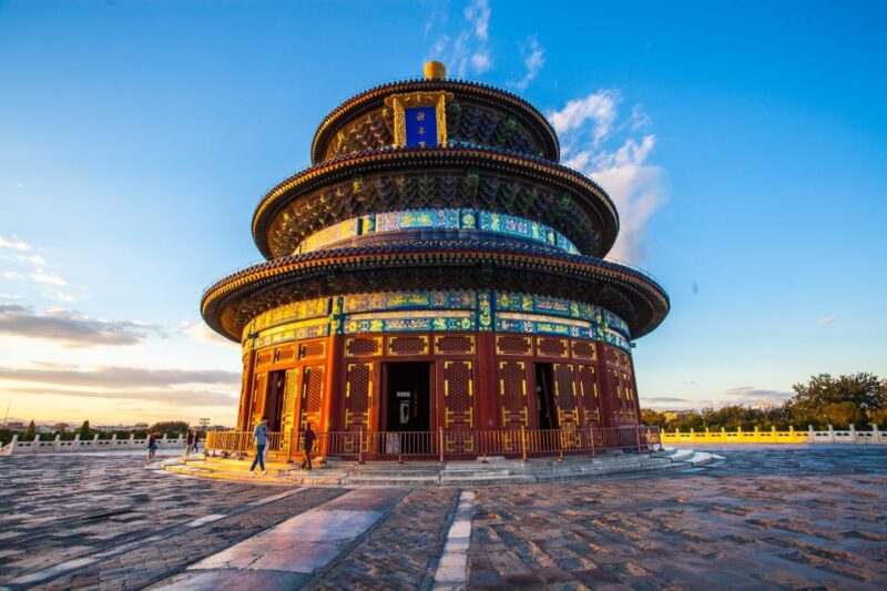 Beijing: Temple of Heaven Half-Day Walking Tour - Historical Significance