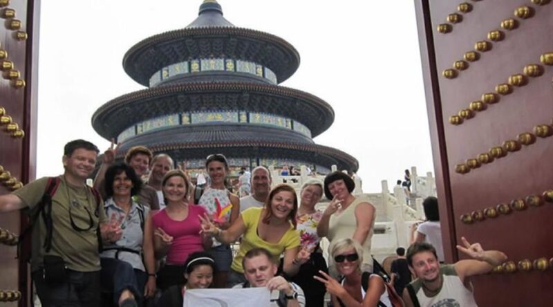 Beijing: Temple of Heaven Half-Day Walking Tour - Important Information