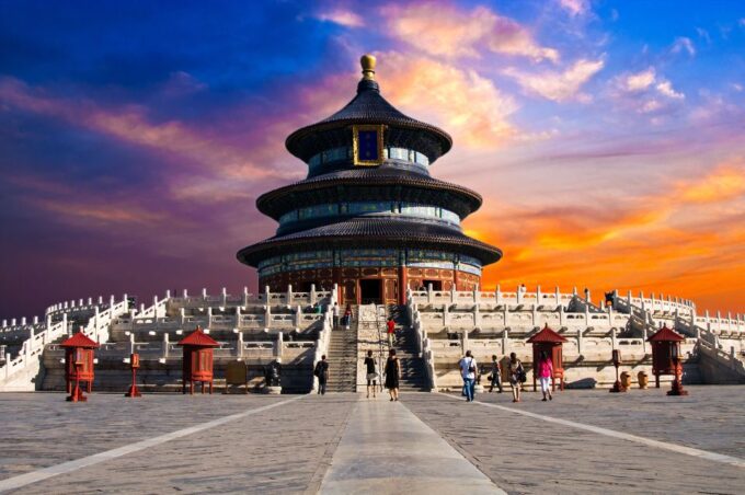Beijing: Temple of Heaven Half-Day Walking Tour - Getting There