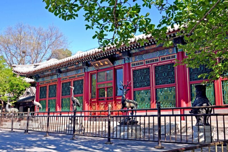 Beijing: Temple of Heaven, Panda House & Summer Palace Tour - Tour Inclusions