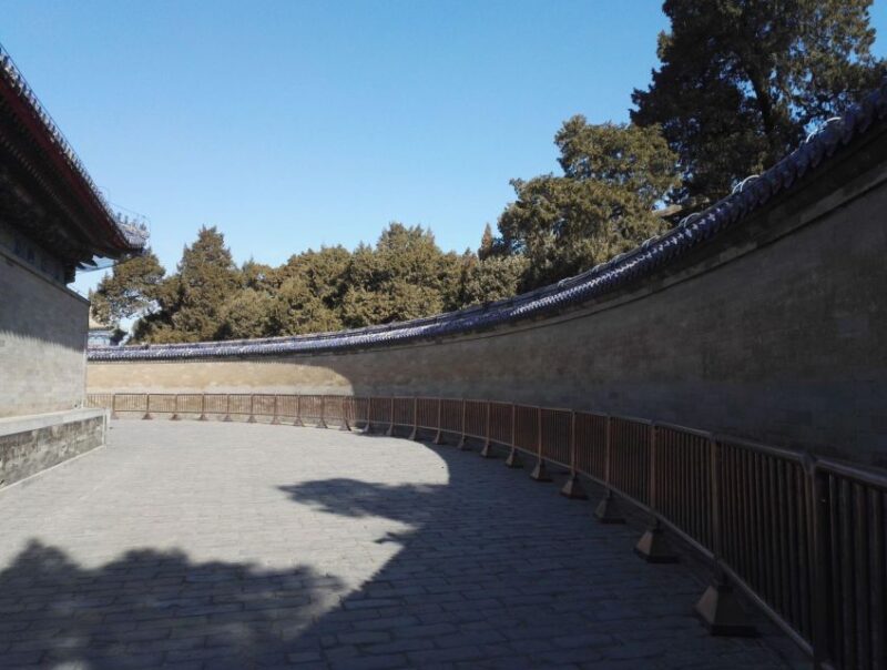 Beijing: Temple of Heaven, Panda House & Summer Palace Tour - Participant Information