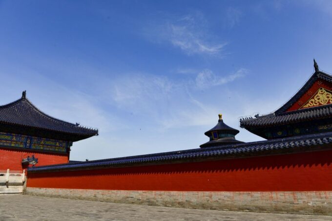 Beijing: Temple of Heaven, Panda House & Summer Palace Tour - Summer Palace Exploration
