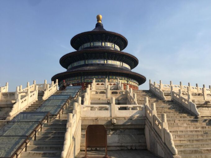 Beijing: Temple of Heaven, Panda House & Summer Palace Tour - Temple of Heaven Visit