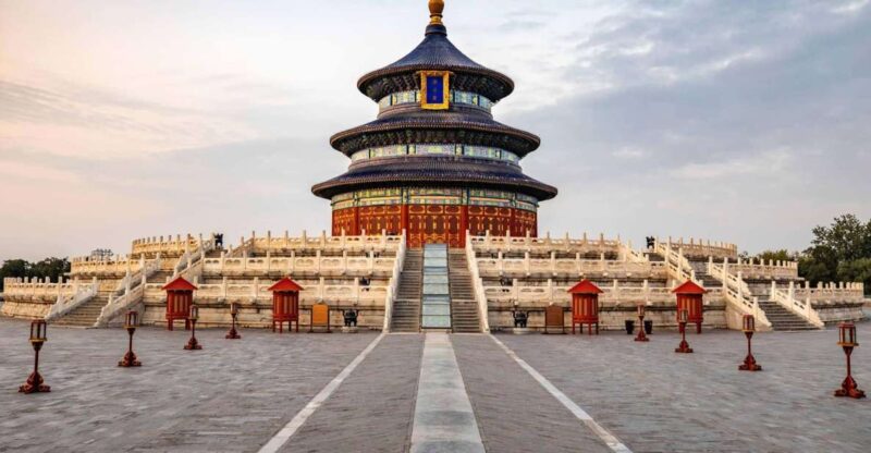 Beijing: Temple of Heaven Private Tour W/Option Show &Dinner - Key Points