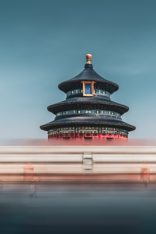 Beijing: Temple of Heaven Private Tour W/Option Show &Dinner - Itinerary Highlights