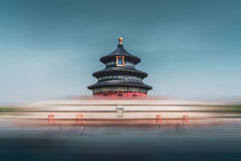 Beijing: Temple of Heaven Private Tour W/Option Show &Dinner - Inclusions