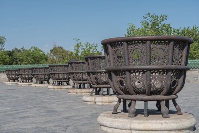Beijing: Temple of Heaven Private Tour W/Option Show &Dinner - Tour Options and Pricing