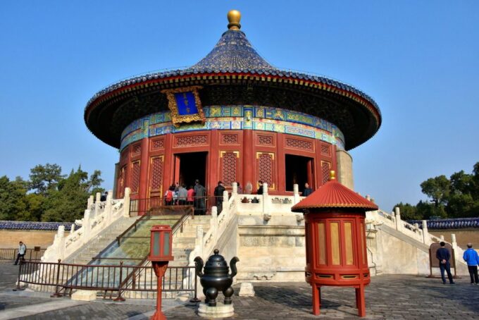 Beijing: Temple of Heaven Private Tour W/Option Show &Dinner - Accessibility and Cancellation