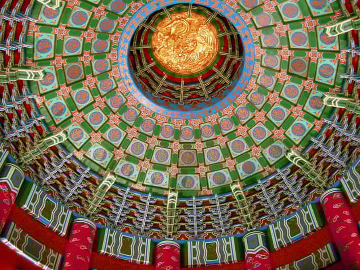 Beijing: Temple of Heaven Ticket; Fast and Smooth - Key Points
