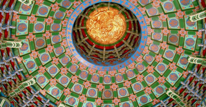 Beijing: Temple of Heaven Ticket; Fast and Smooth - Passport and Visitor Information