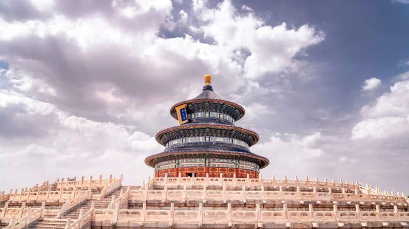 Beijing: Temple of Heaven Ticket; Fast and Smooth - Accessibility and Cancellation Policy