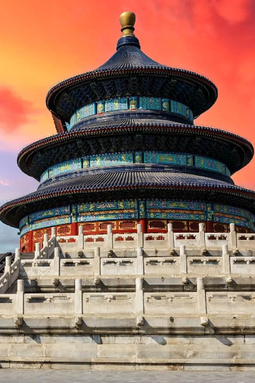 Beijing: Temple of Heaven Ticket; Fast and Smooth - Customer Reviews and Ratings