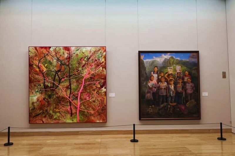 Beijing: the Art Museum of China Entry Reservation - Discovering the National Art Museum of China