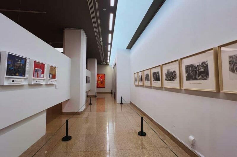 Beijing: the Art Museum of China Entry Reservation - Who Should Consider This Tour?