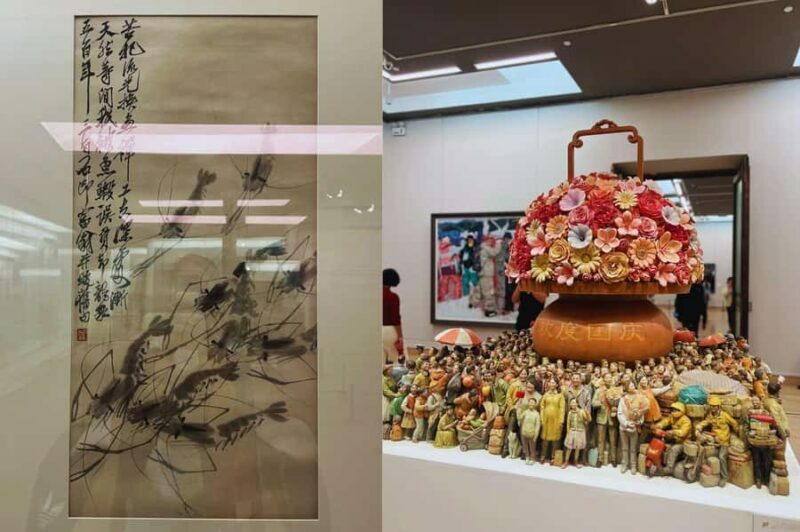 Beijing: the Art Museum of China Entry Reservation - FAQs