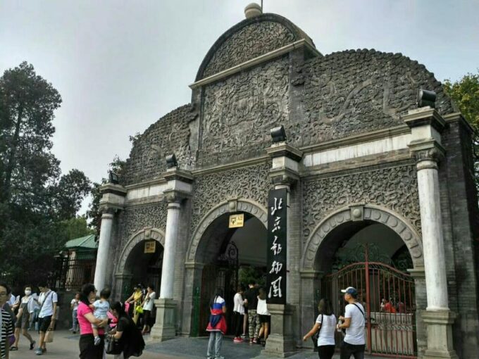 Beijing: The Beijing Zoo Entry Ticket - Positive Aspects of the Zoo