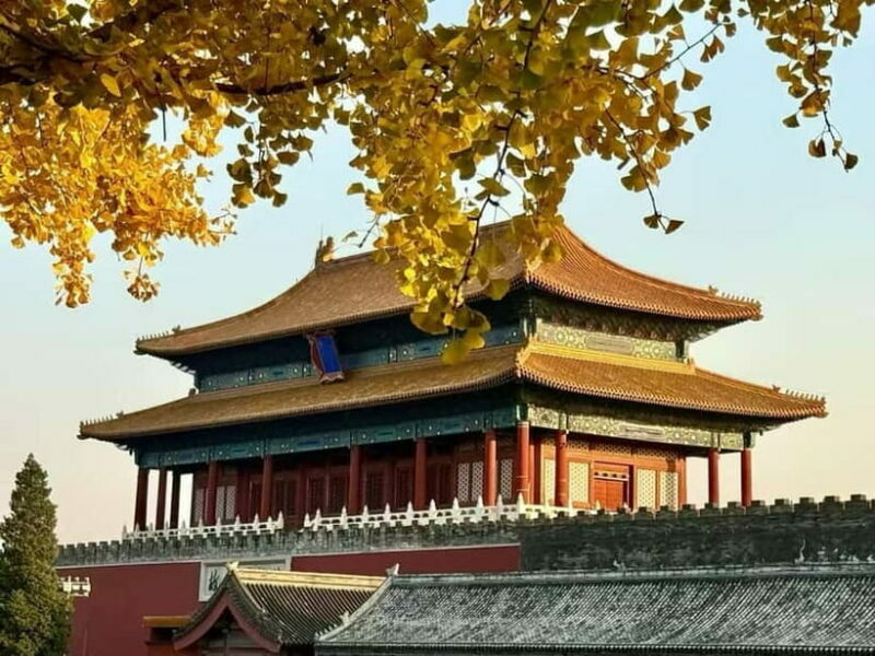 Beijing: The Forbidden City or Tiananmen Square Entry Ticket - An In-Depth Look at the Experience