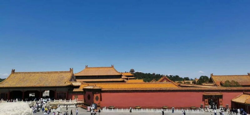 Beijing: The Forbidden City or Tiananmen Square Entry Ticket - The Final Word