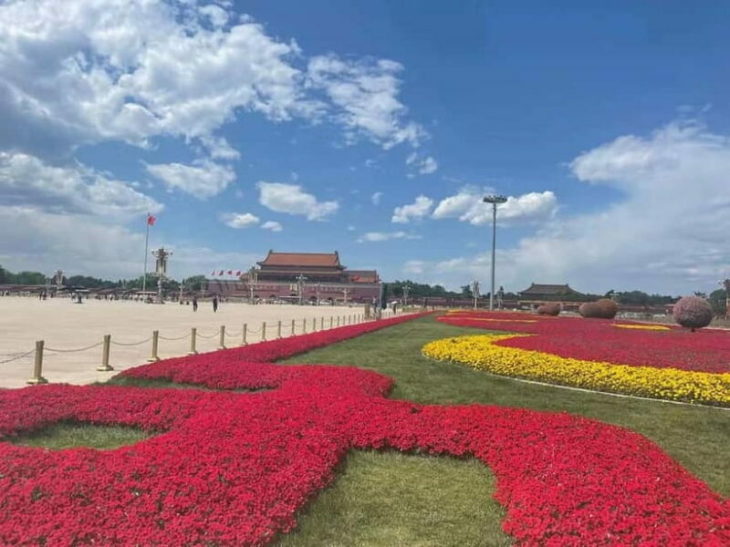 Beijing: The Forbidden City or Tiananmen Square Entry Ticket - FAQs