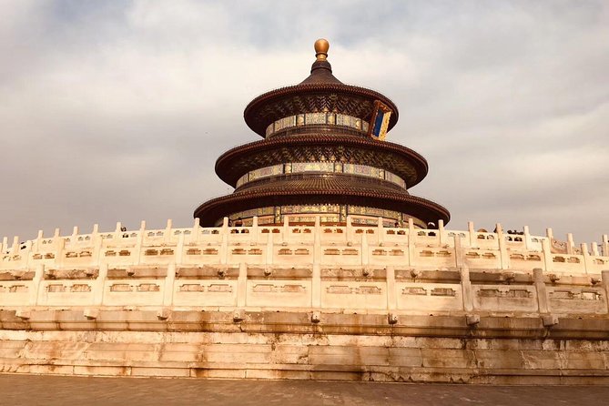 Beijing: The Temple of Heaven OR Summer Palace Entry Ticket - Accessibility and Participation