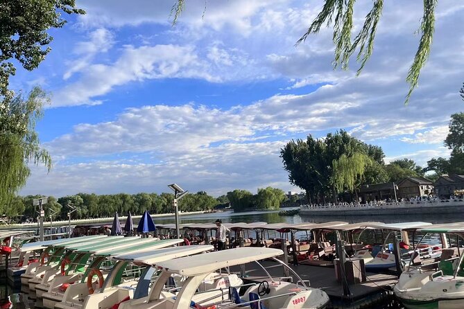 Beijing: The Temple of Heaven OR Summer Palace Entry Ticket - Confirmation and Pickup