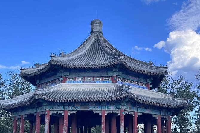 Beijing: The Temple of Heaven OR Summer Palace Entry Ticket - Exploring the Temple of Heaven