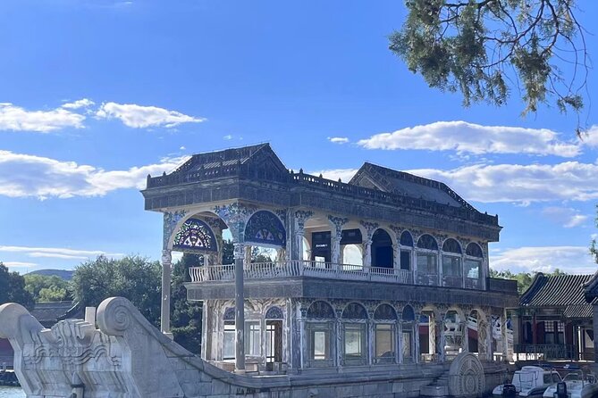 Beijing: The Temple of Heaven OR Summer Palace Entry Ticket - Discovering the Summer Palace