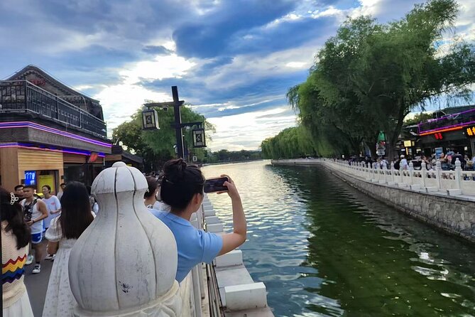 Beijing: The Temple of Heaven OR Summer Palace Entry Ticket - Choosing Your Experience
