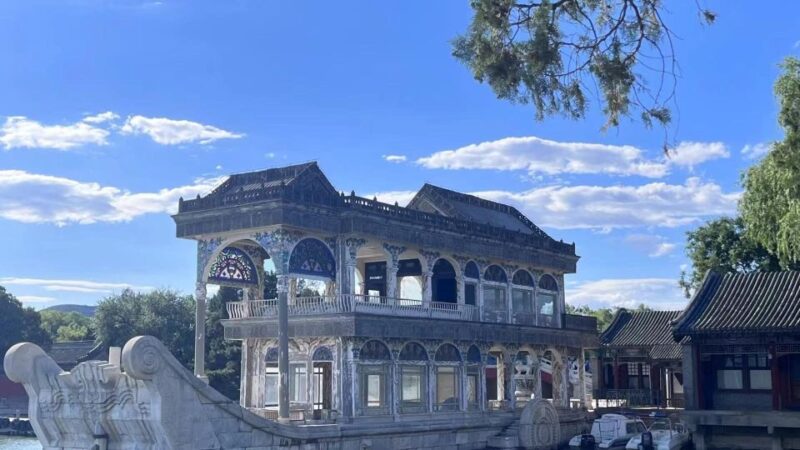 Beijing: The Temple of Heaven or Summer Palace Entry Ticket - Key Points