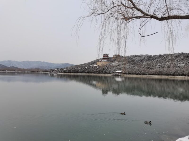 Beijing: The Temple of Heaven or Summer Palace Entry Ticket - Attractions and History