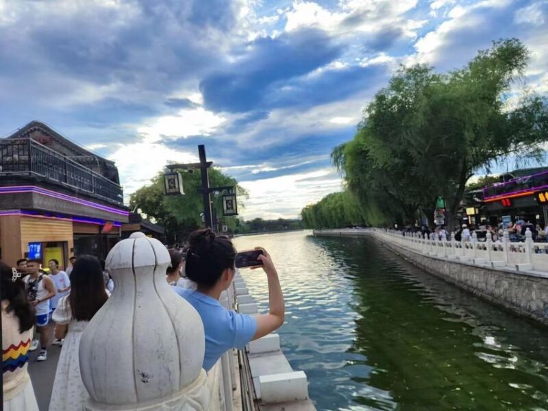 Beijing: The Temple of Heaven or Summer Palace Entry Ticket - Transportation and Access