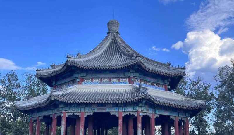 Beijing: The Temple of Heaven or Summer Palace Entry Ticket - Visitor Information