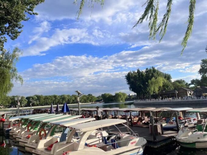 Beijing: The Temple of Heaven or Summer Palace Entry Ticket - Accessibility and Facilities