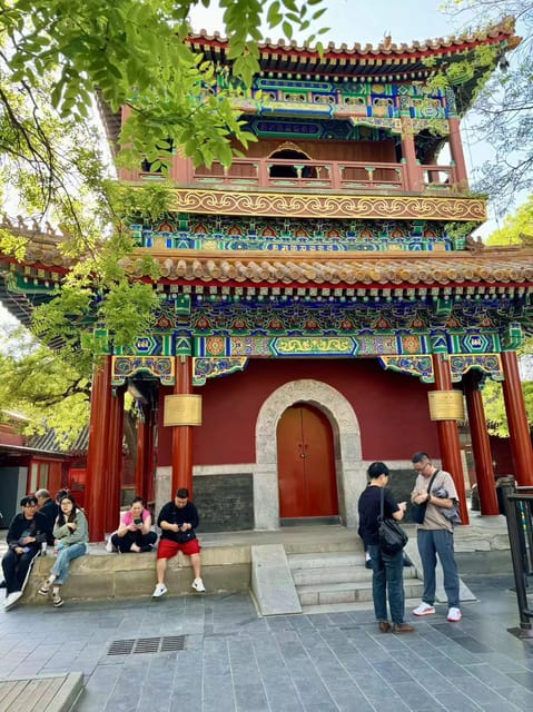 Beijing: The Yonghe Lama Temple Entry Ticket - Cancellation and Refund Policy