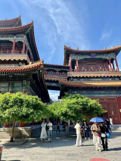 Beijing: The Yonghe Lama Temple Entry Ticket - Frequently Asked Questions